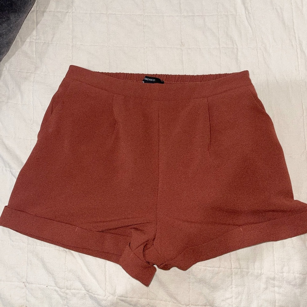 Forever 21 Dress Shorts